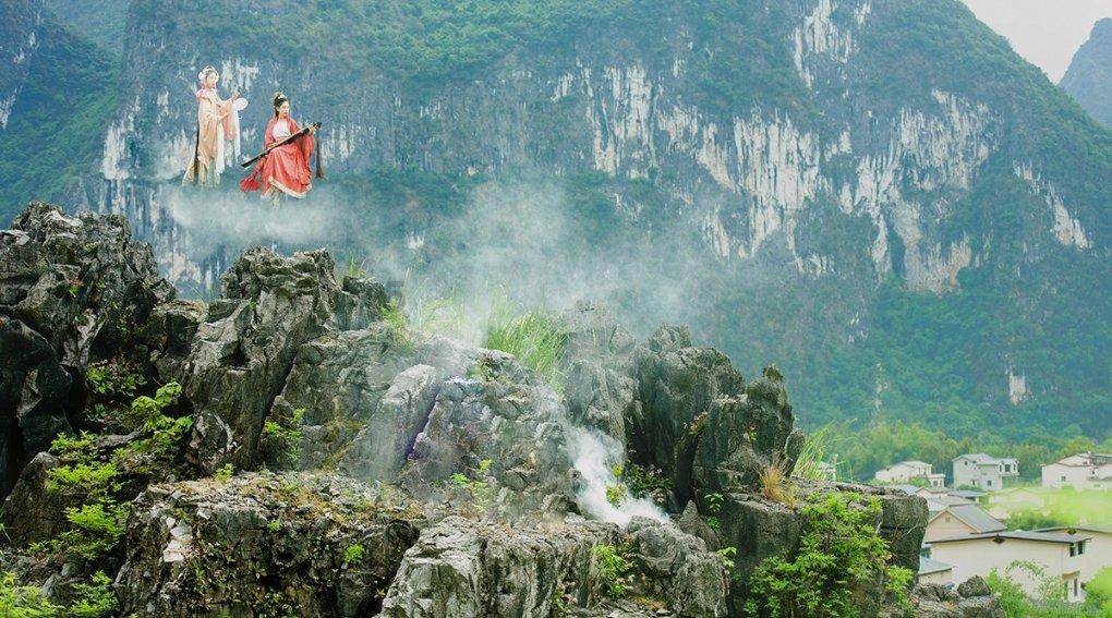 “色即是空”到底是什么意思？游戏画面